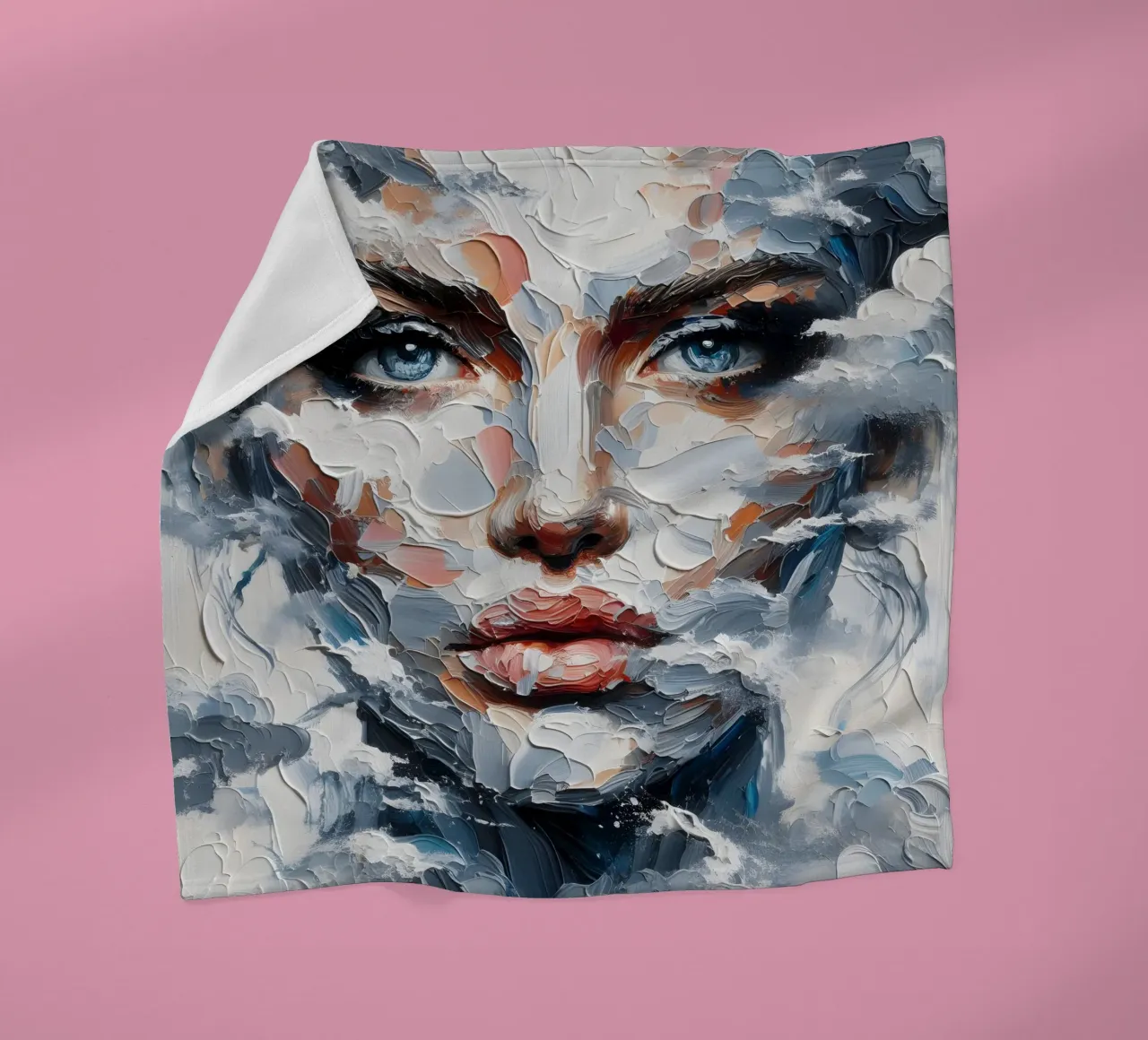 Ihr Urteilsvermögen trüben Fleecedecke von ARTOMATIC