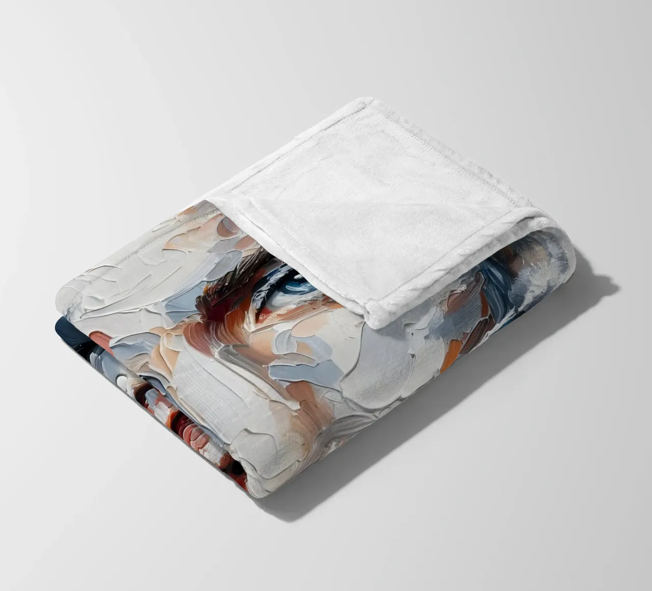 Ihr Urteilsvermögen trüben Fleecedecke von ARTOMATIC