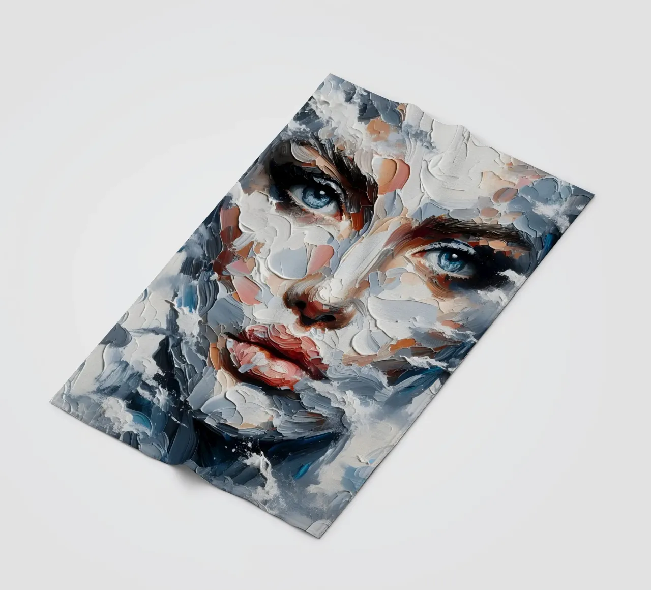 Ihr Urteilsvermögen trüben Fleecedecke von ARTOMATIC