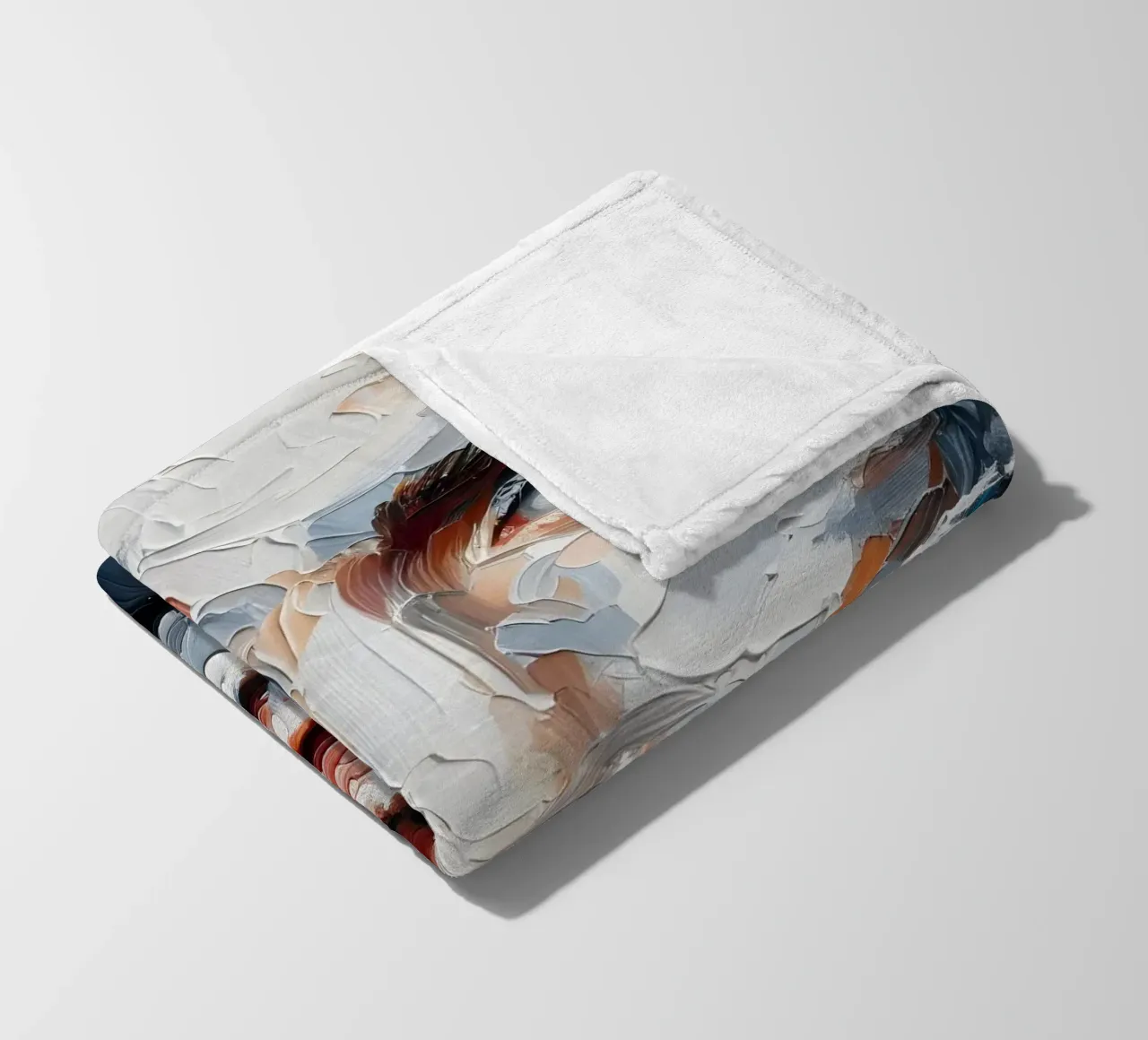 Ihr Urteilsvermögen trüben Fleecedecke von ARTOMATIC