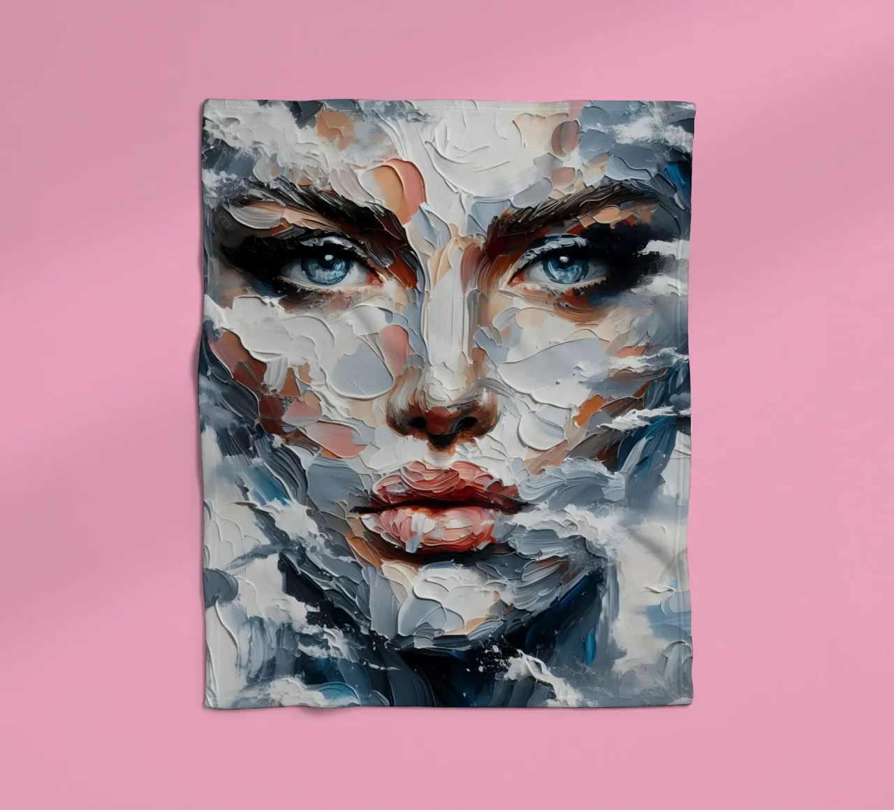 Ihr Urteilsvermögen trüben Fleecedecke von ARTOMATIC