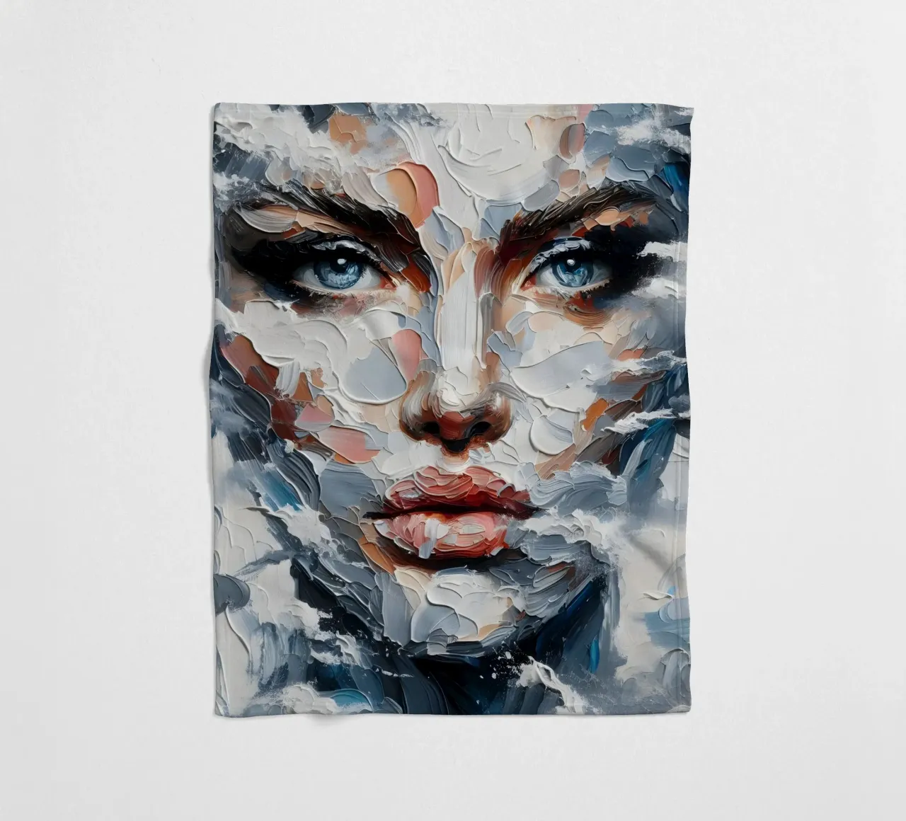 Ihr Urteilsvermögen trüben Fleecedecke von ARTOMATIC