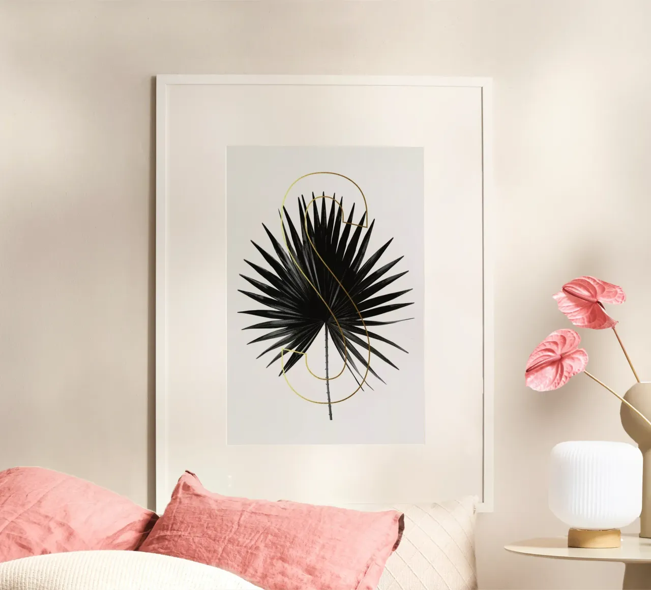 ABC Plants - S poster da typealive