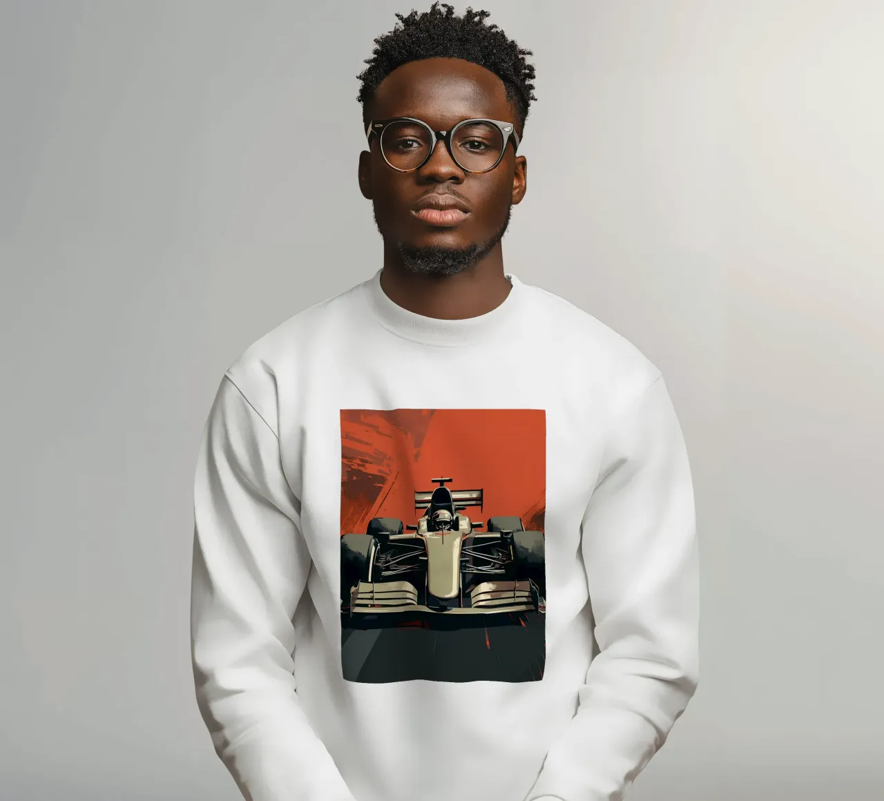 F1 Racing 2 sweatshirt by Mateo