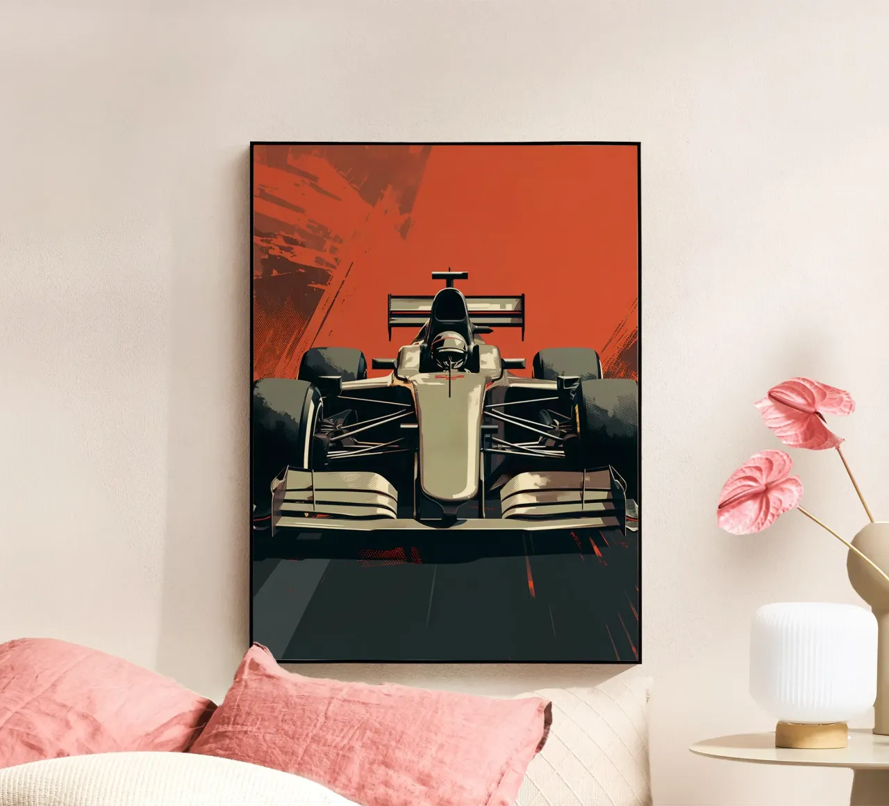 F1 Racing 2 plexiglass da Mateo