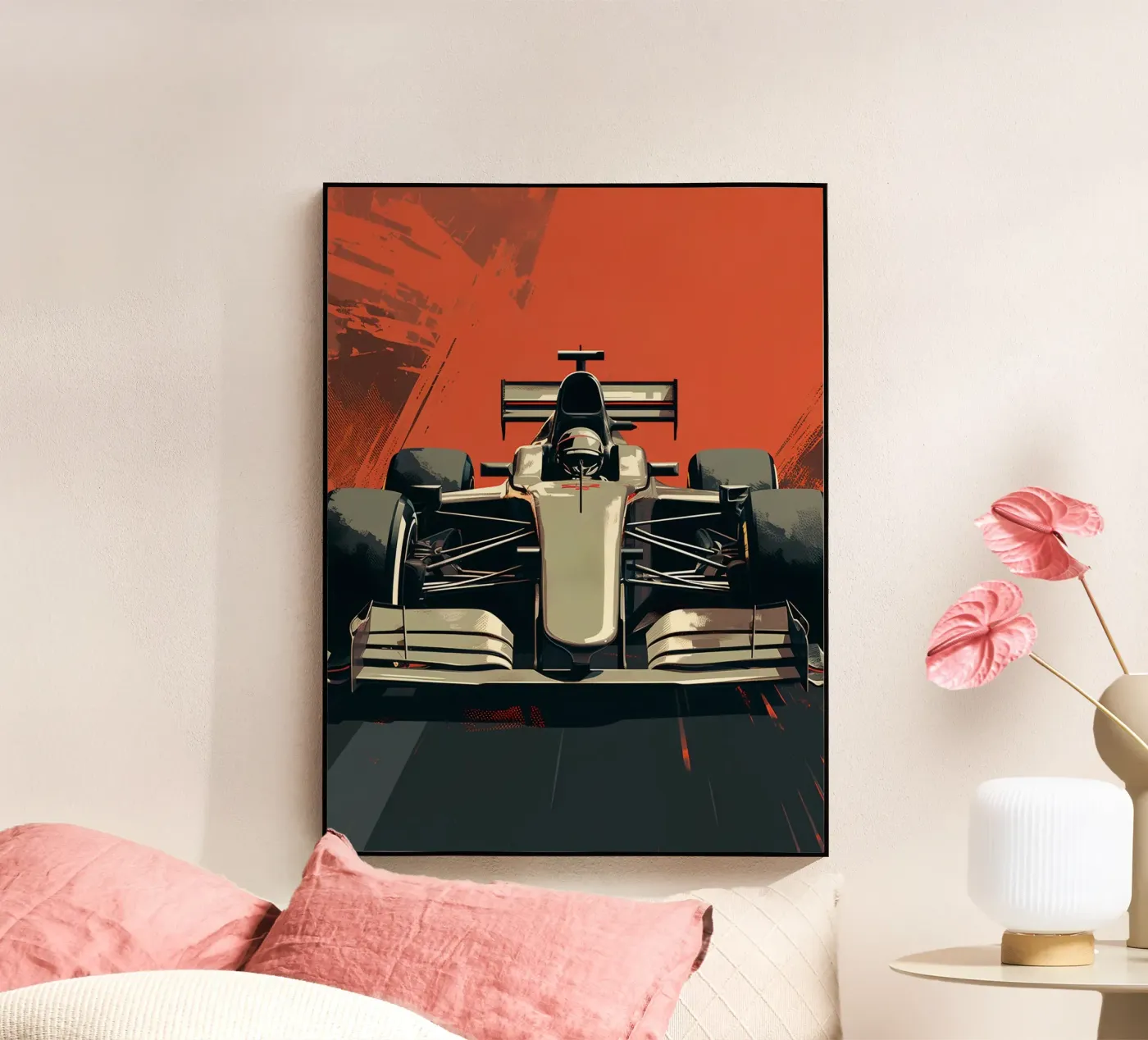 F1 Racing 2 plexiglass da Mateo