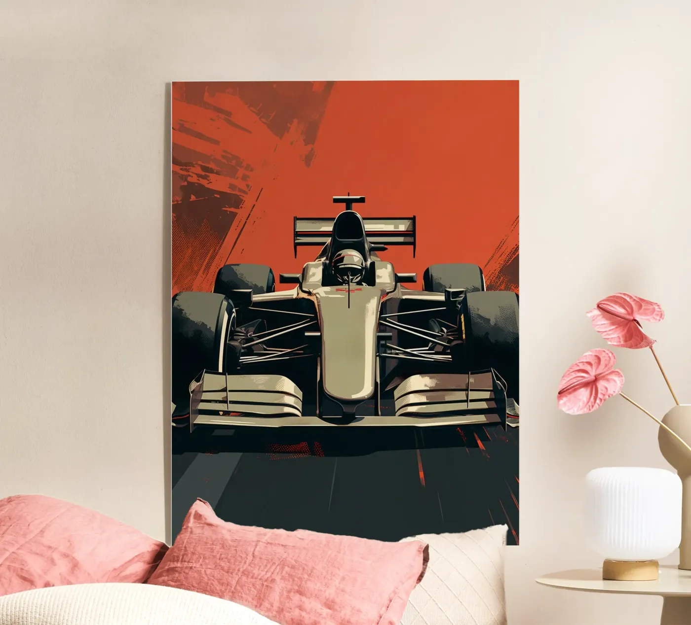 F1 Racing 2 plexiglass da Mateo