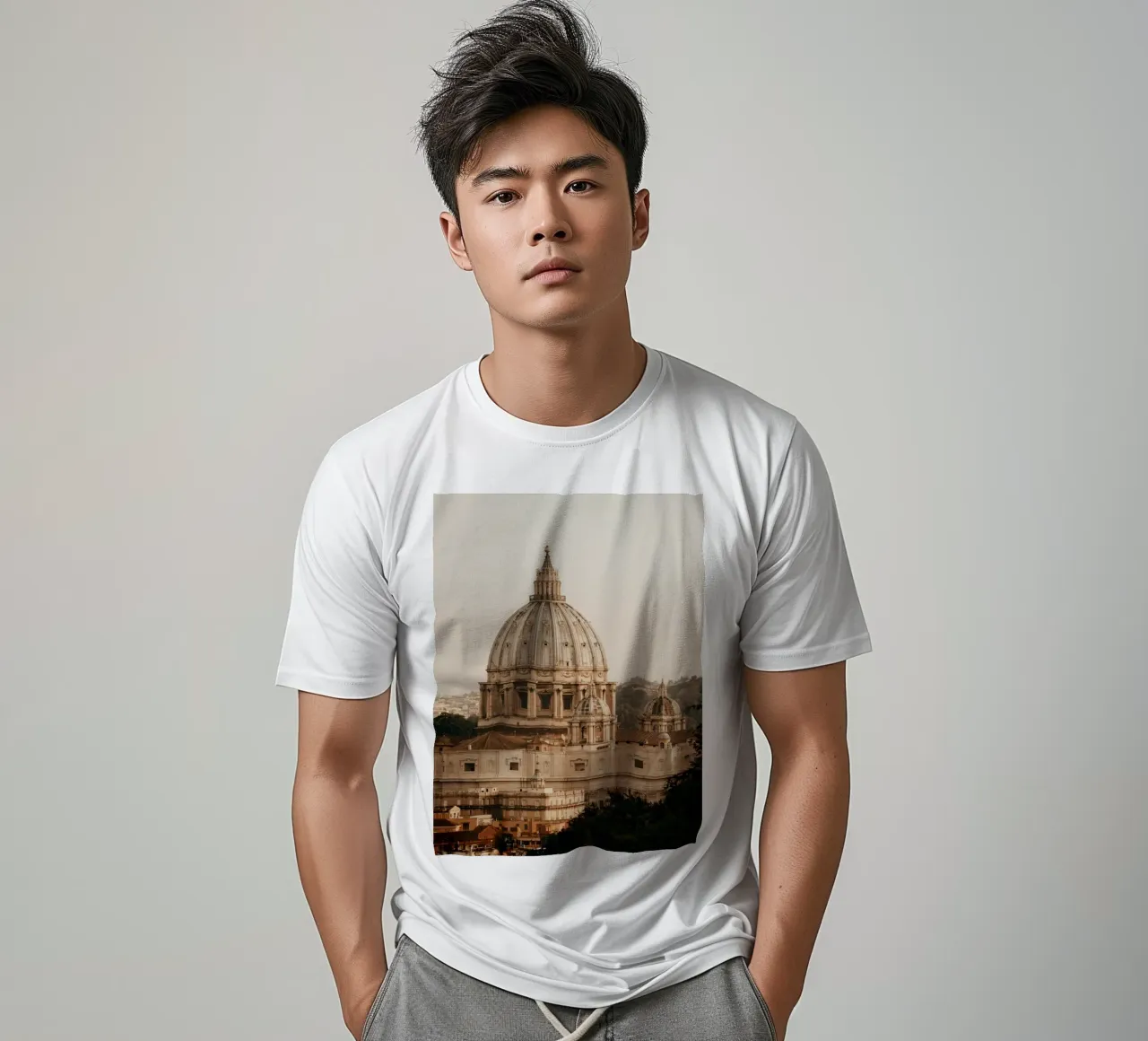 Venise au coucher du soleil, photographie d'Italie, affiche murale de voyage t-shirt de TheTravelClub