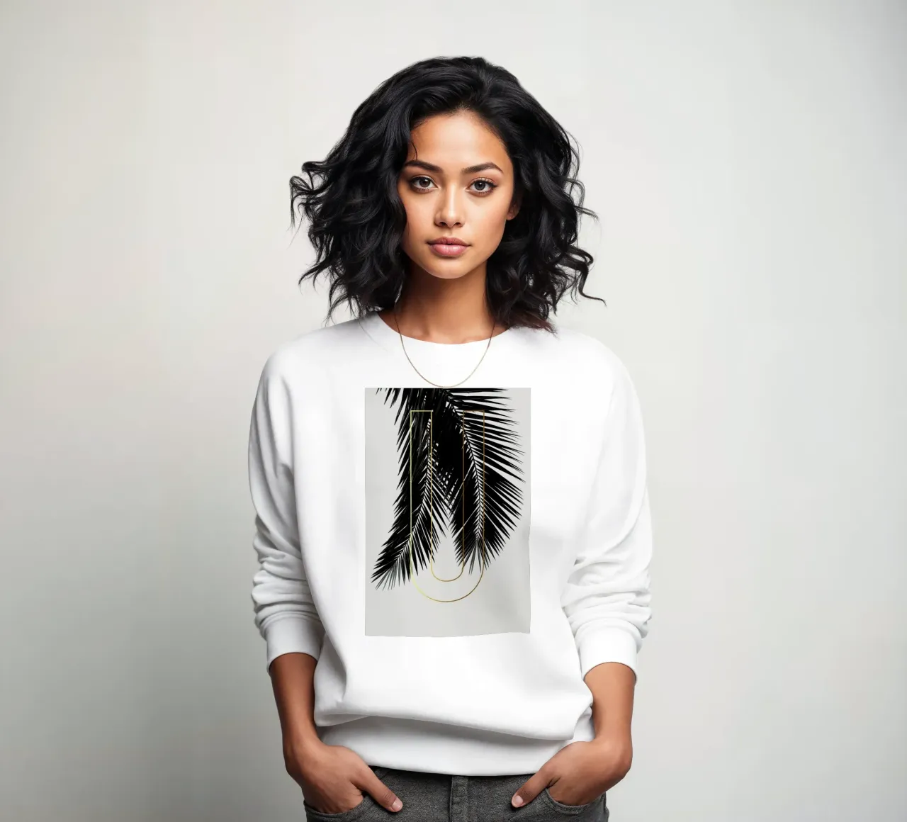 ABC Plants - U felpa da typealive