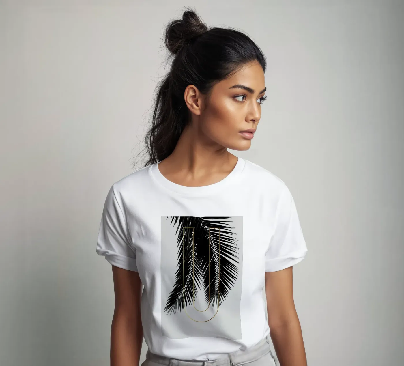 ABC Plants - U t-shirt da typealive