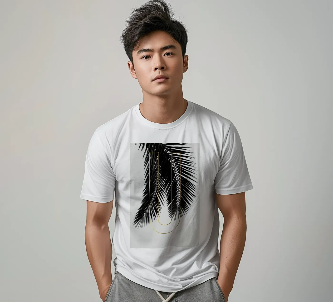 ABC Plants - U t-shirt da typealive