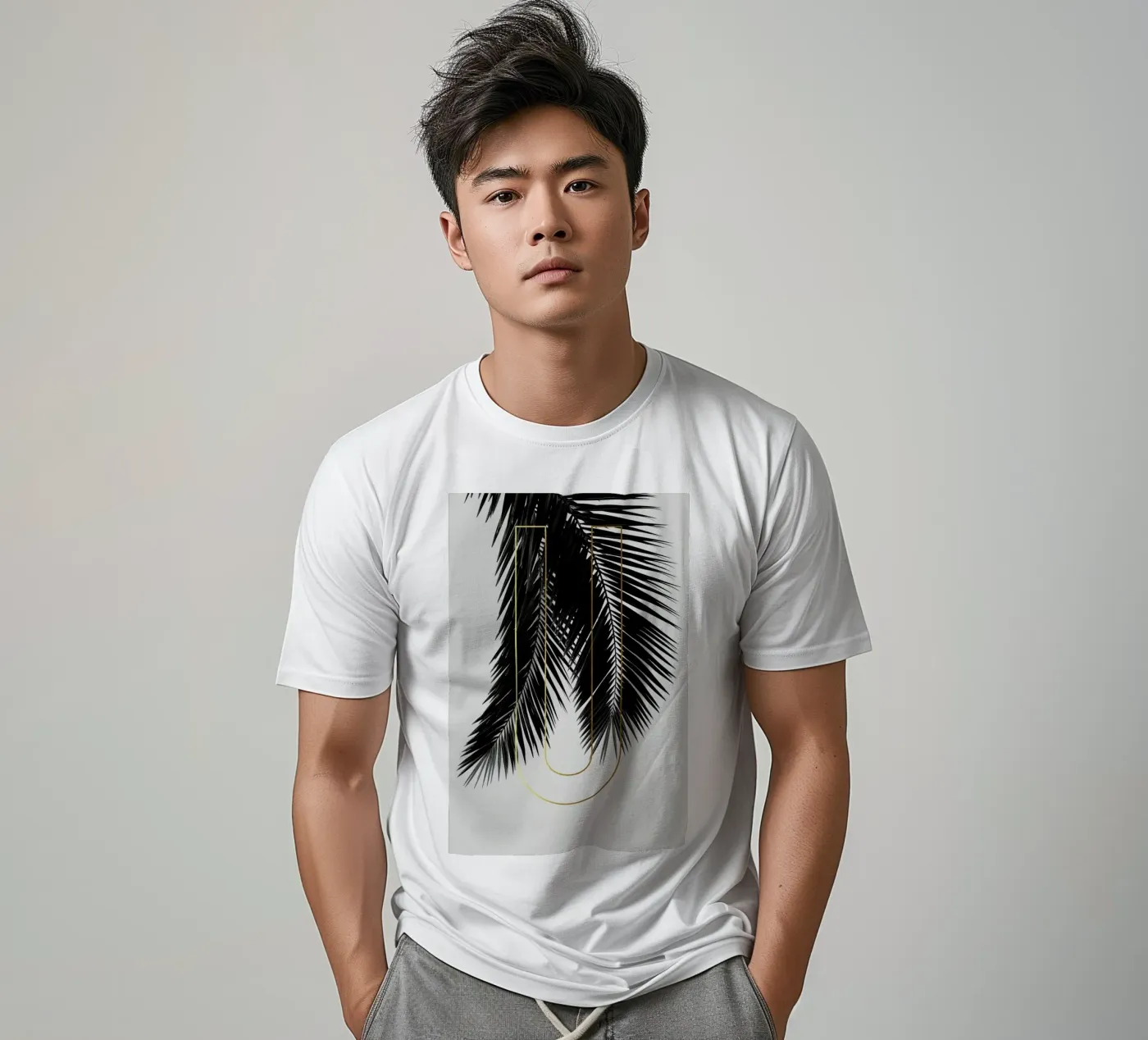 ABC Plants - U t-shirt da typealive