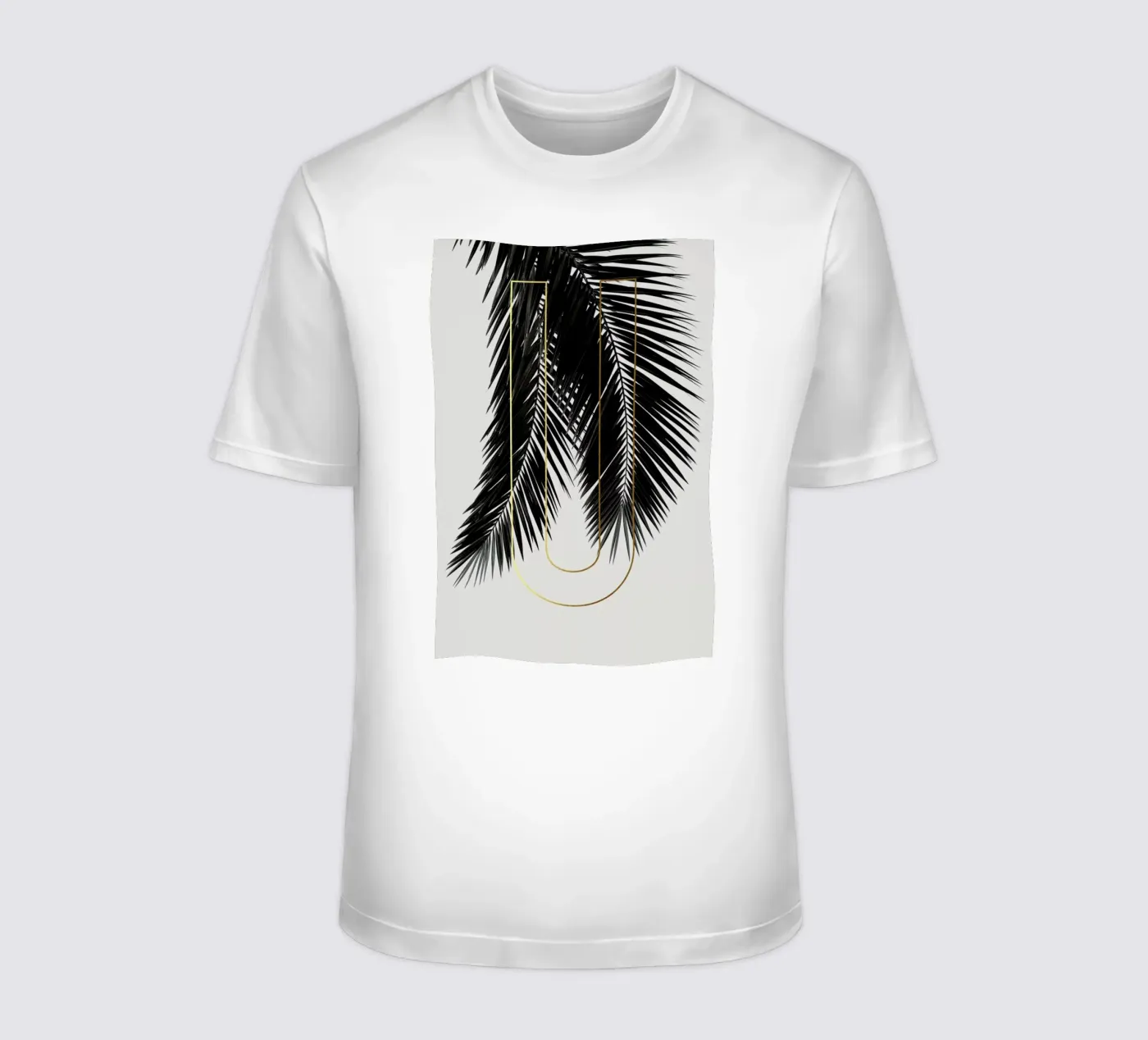 ABC Plants - U t-shirt da typealive