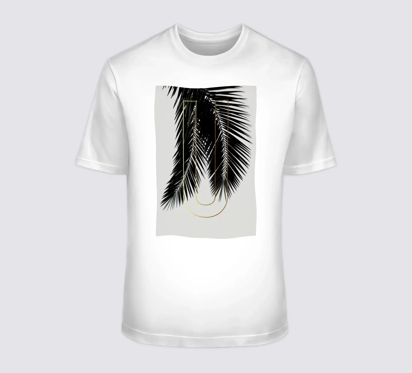 ABC Plants - U t-shirt da typealive