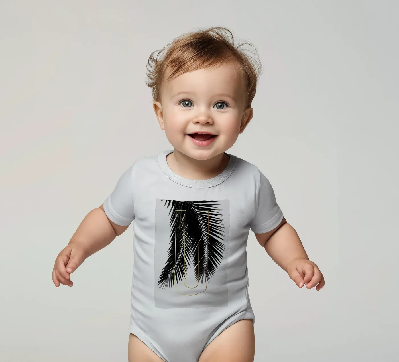 ABC Plants - U body bébé de typealive