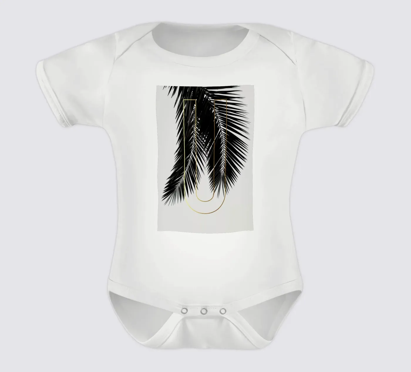 ABC Plants - U body bébé de typealive