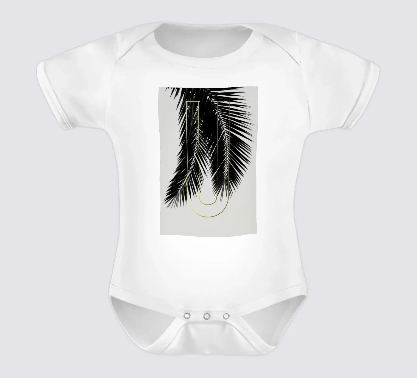 ABC Plants - U body bébé de typealive