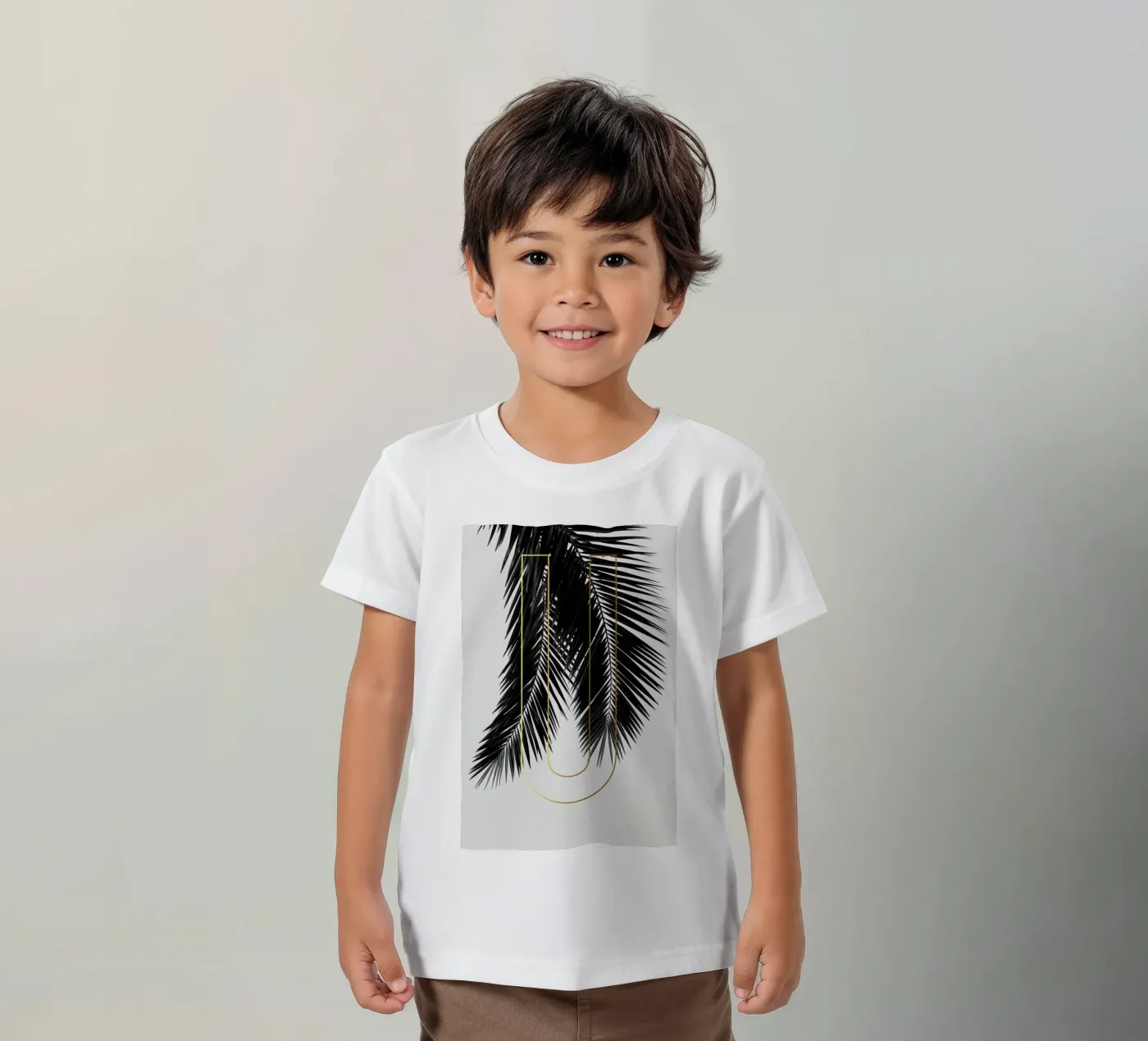 ABC Plants - U Kinder T-Shirt von typealive