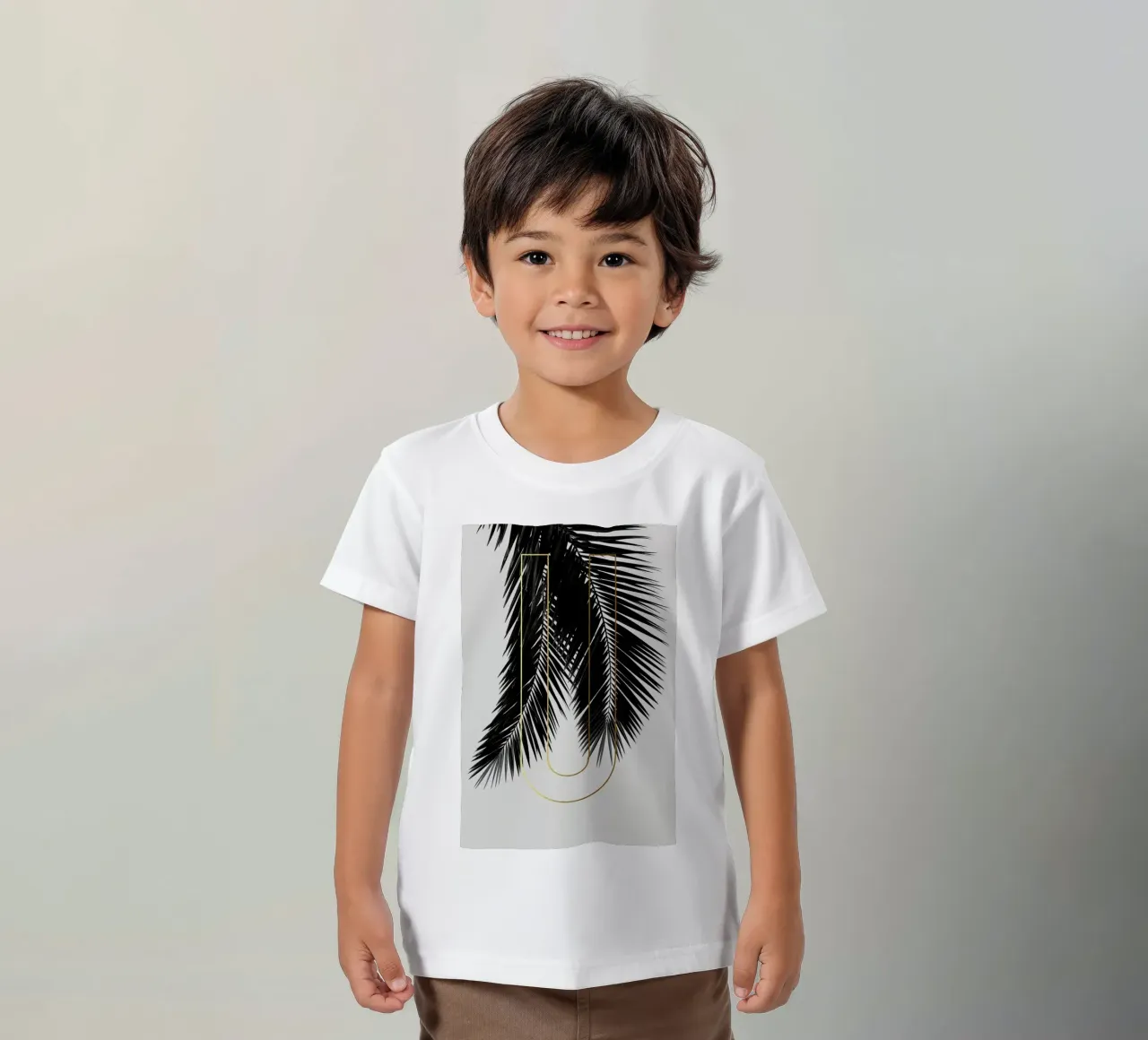 ABC Plants - U t-shirt bambini da typealive