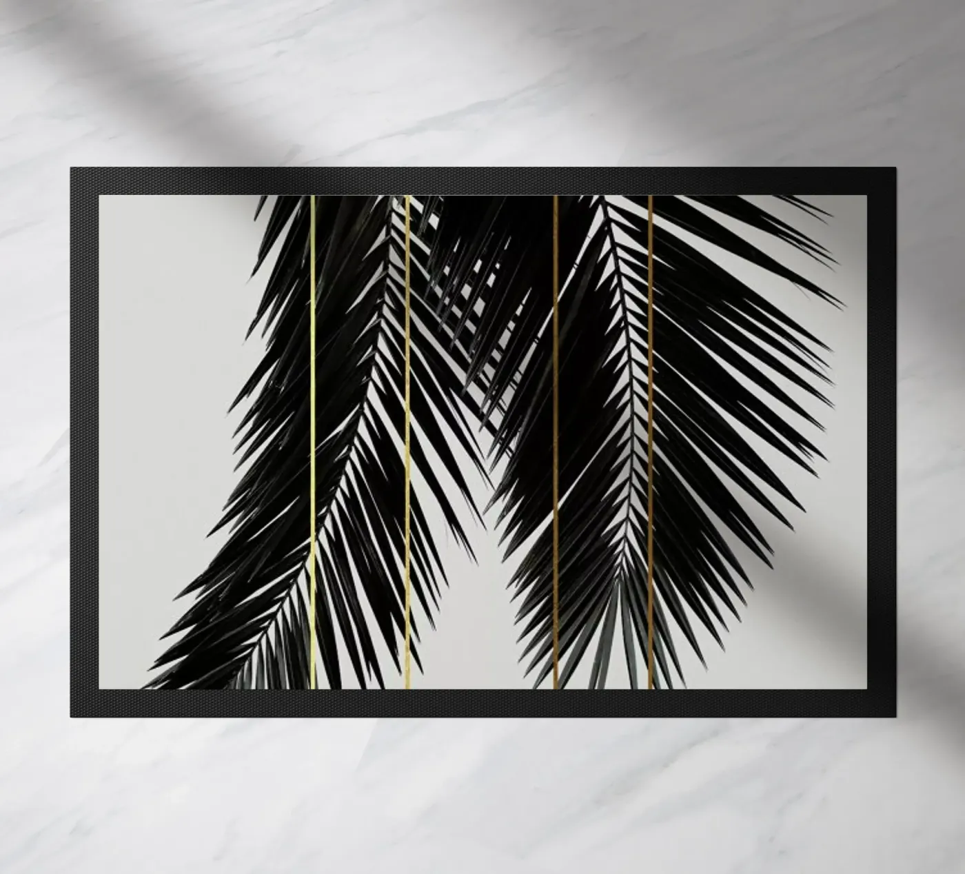 ABC Plants - U paillasson de typealive