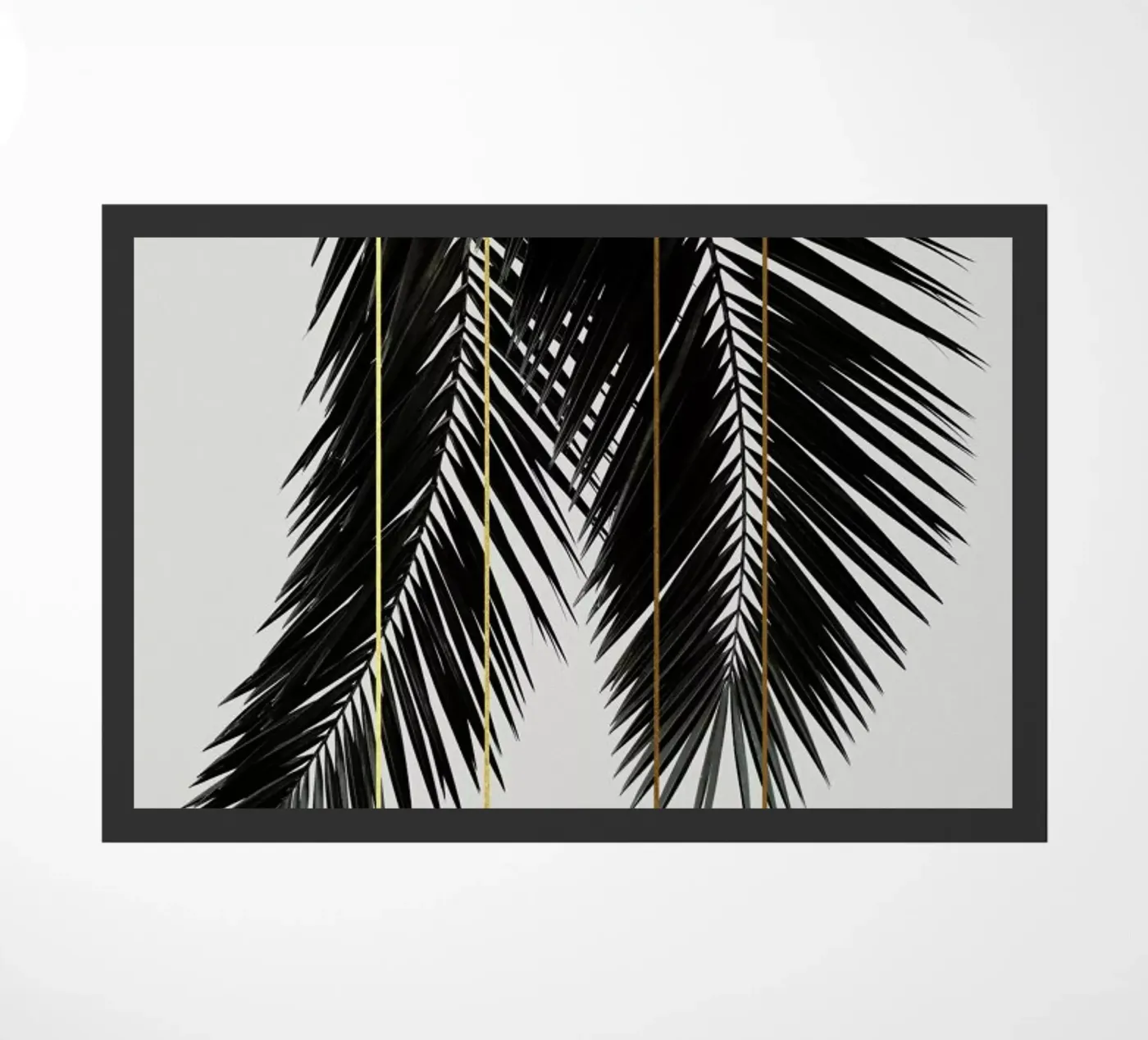 ABC Plants - U paillasson de typealive