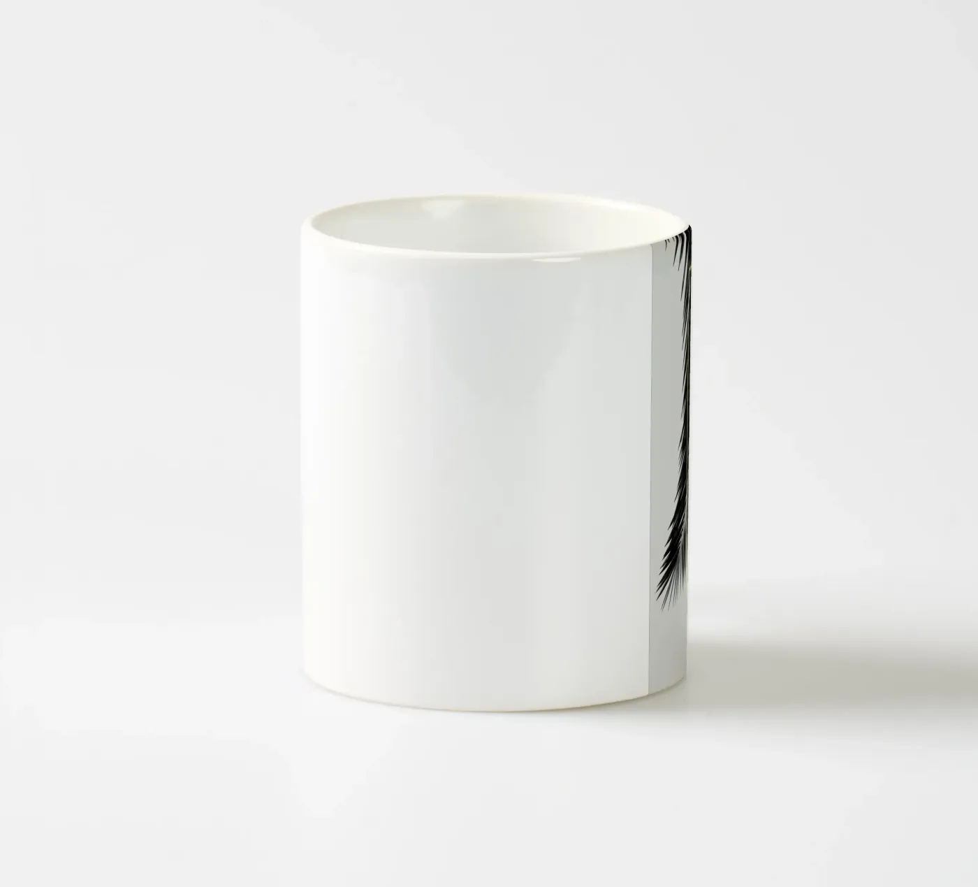 ABC Plants - U mug en céramique de typealive