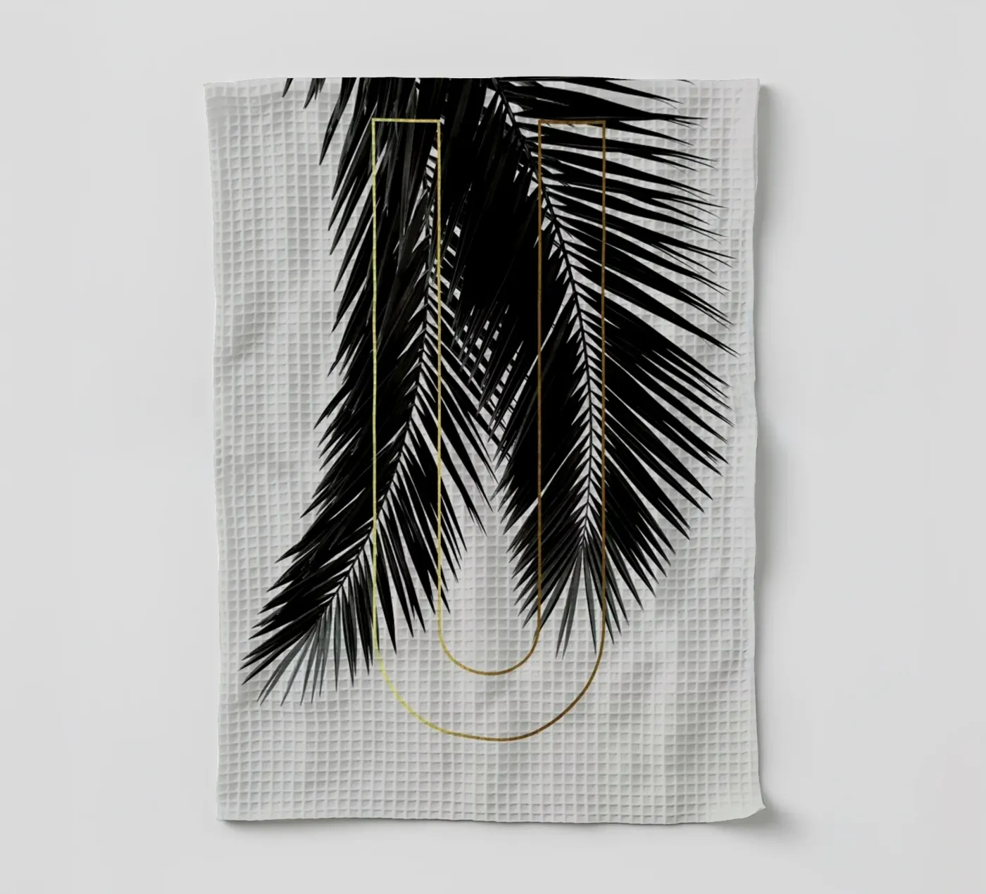 ABC Plants - U torchon de typealive