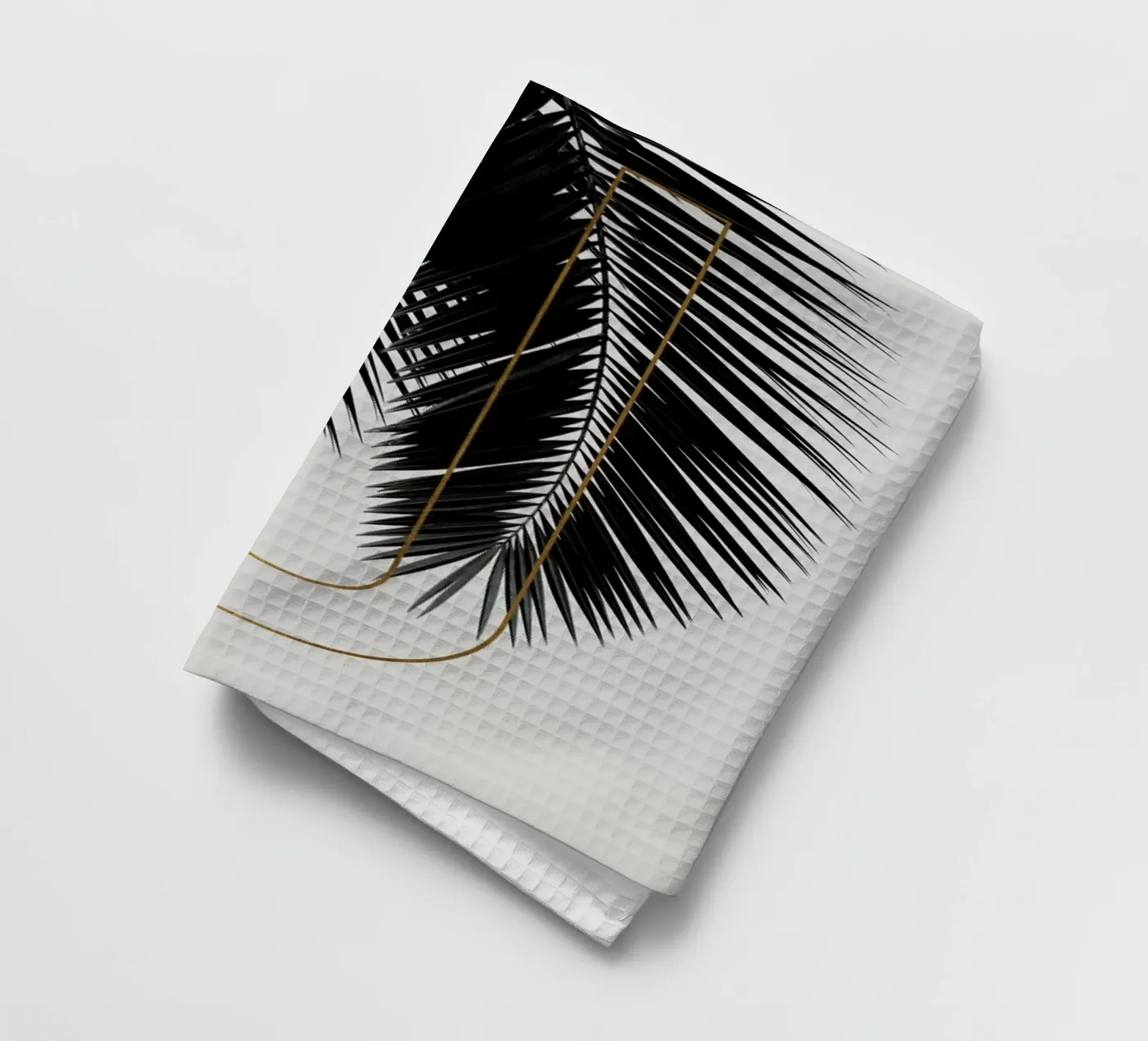 ABC Plants - U torchon de typealive