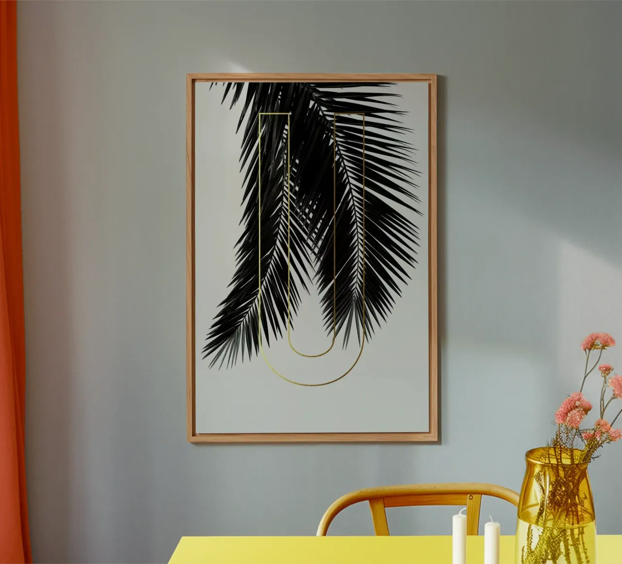 ABC Plants - U alluminio dibond da typealive