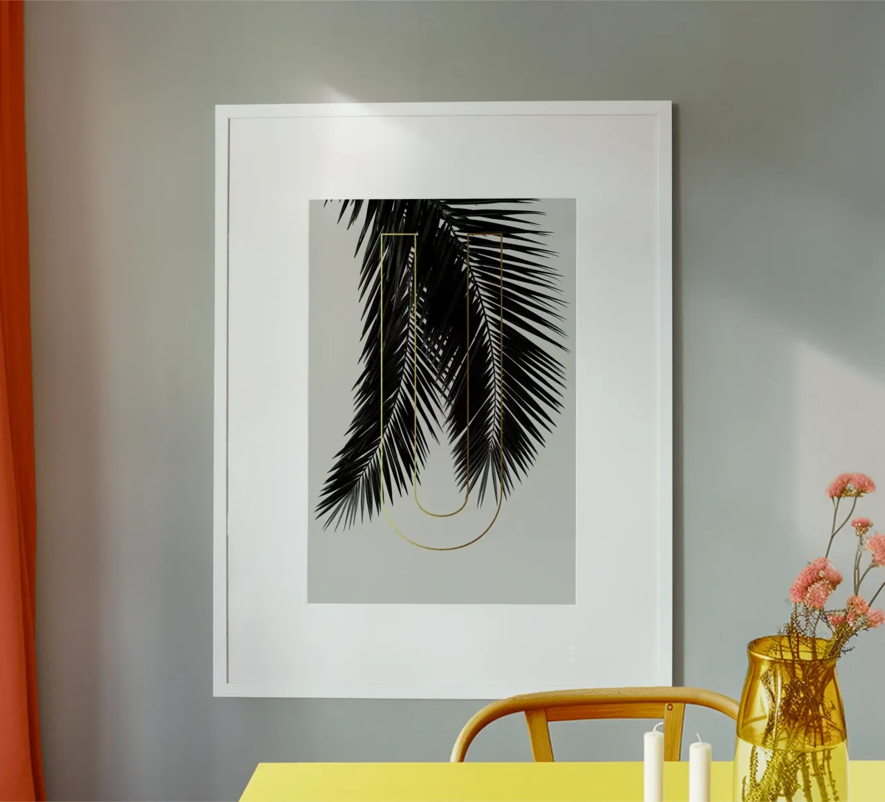 ABC Plants - U poster da typealive