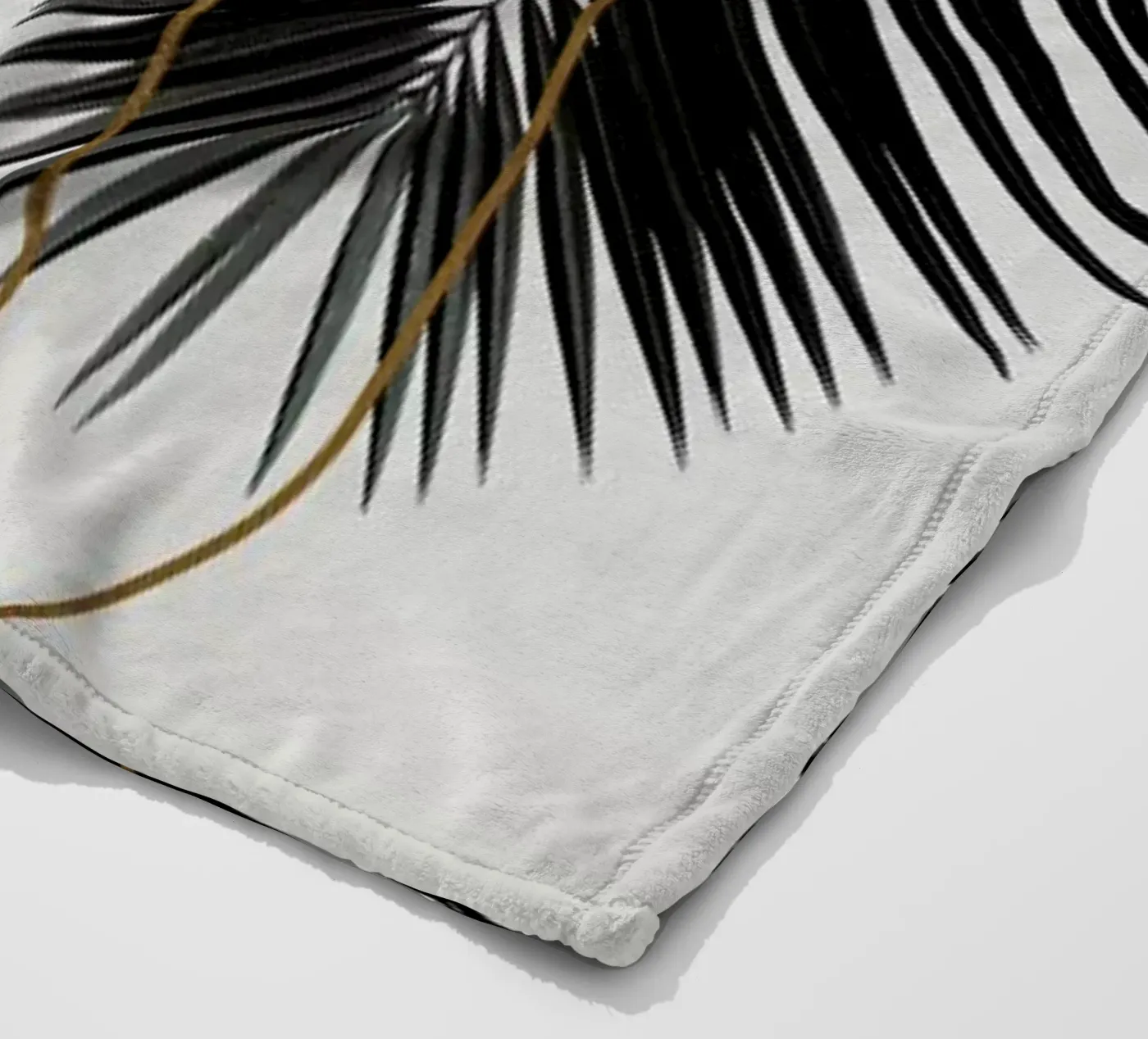 ABC Plants - U Fleecedecke von typealive