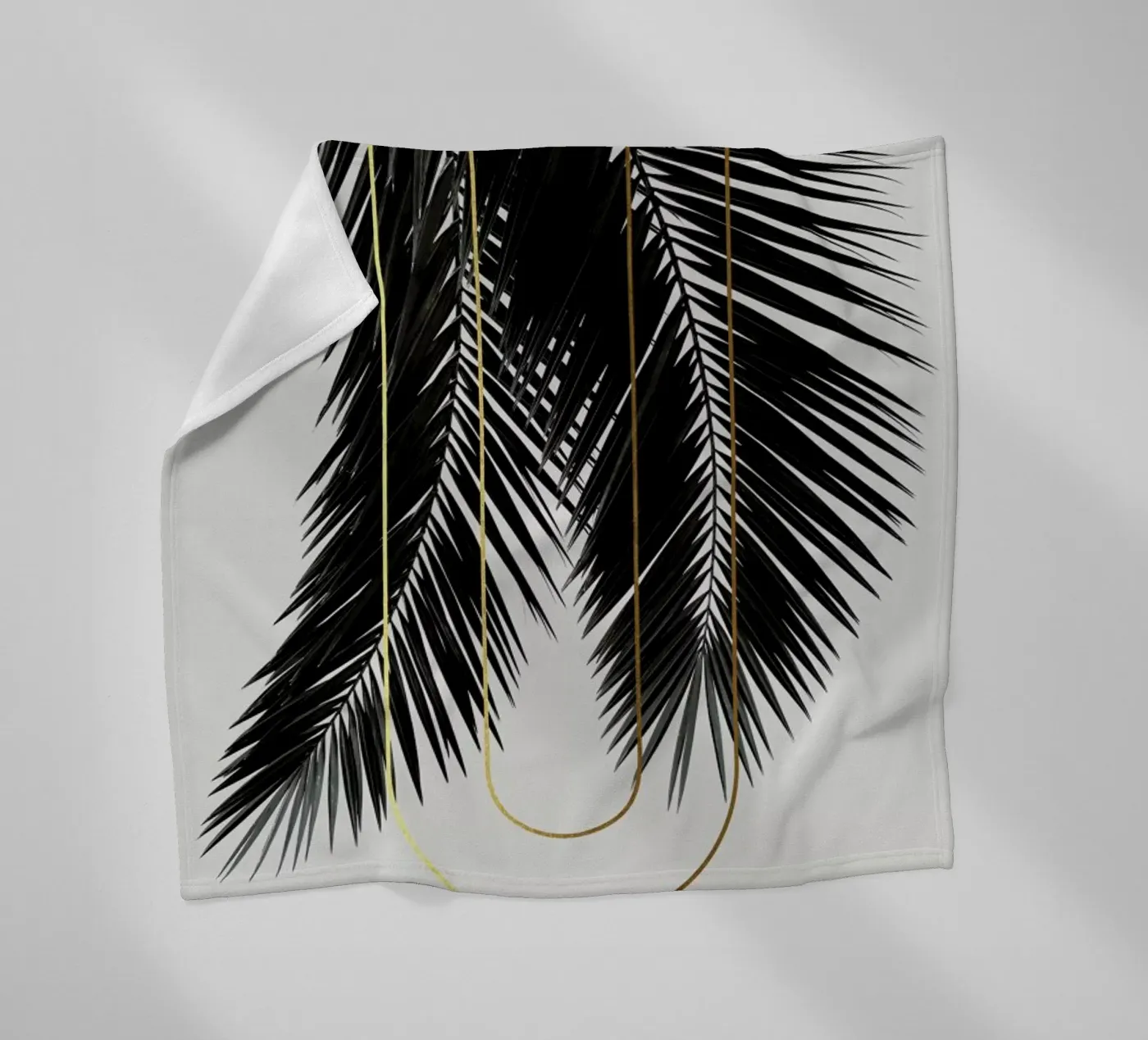 ABC Plants - U plaid polaire de typealive