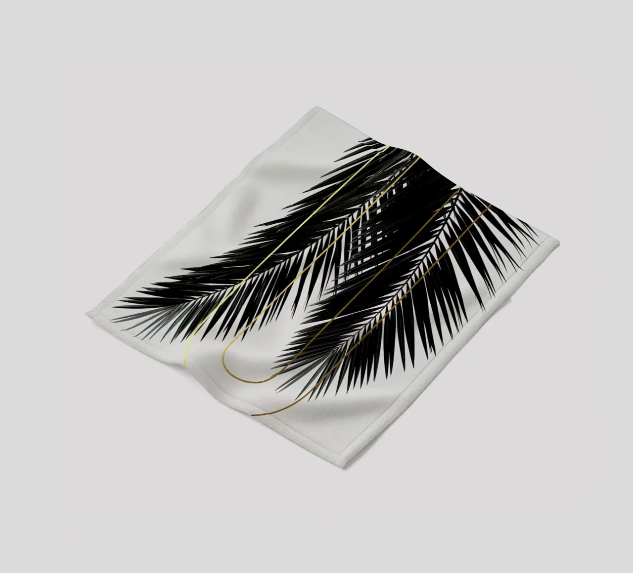 ABC Plants - U Fleecedecke von typealive