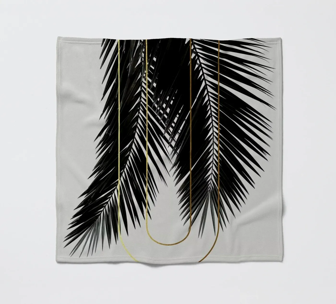 ABC Plants - U plaid polaire de typealive