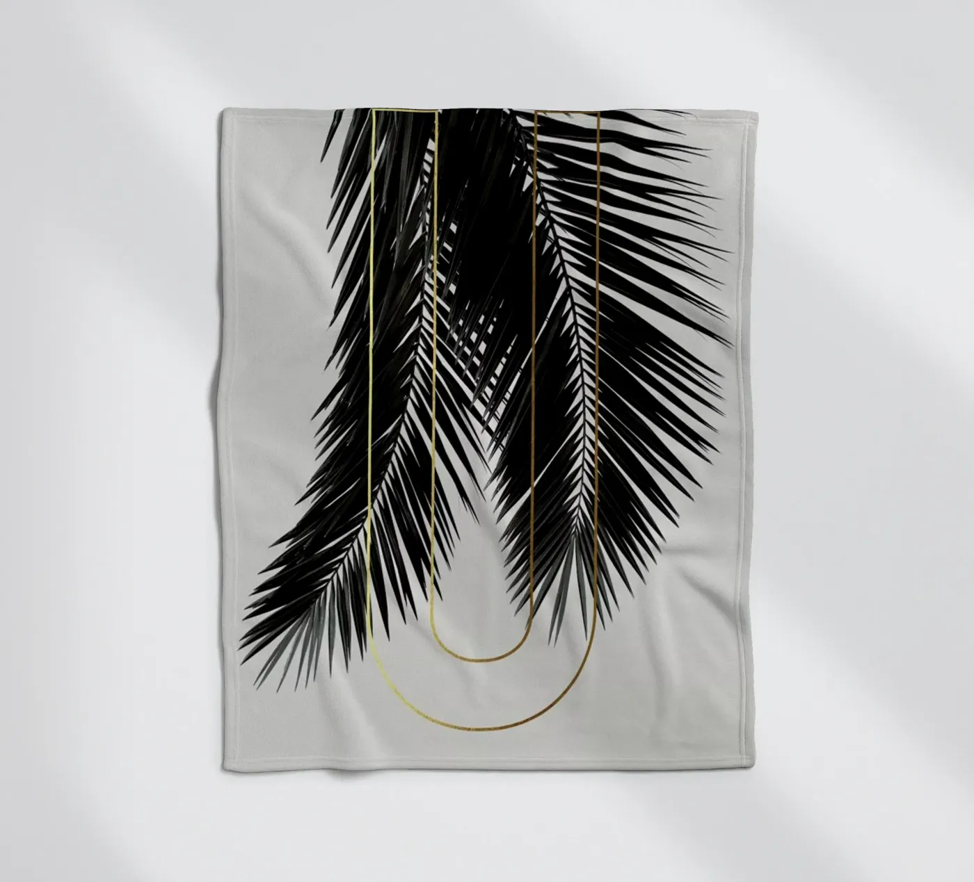 ABC Plants - U plaid polaire de typealive