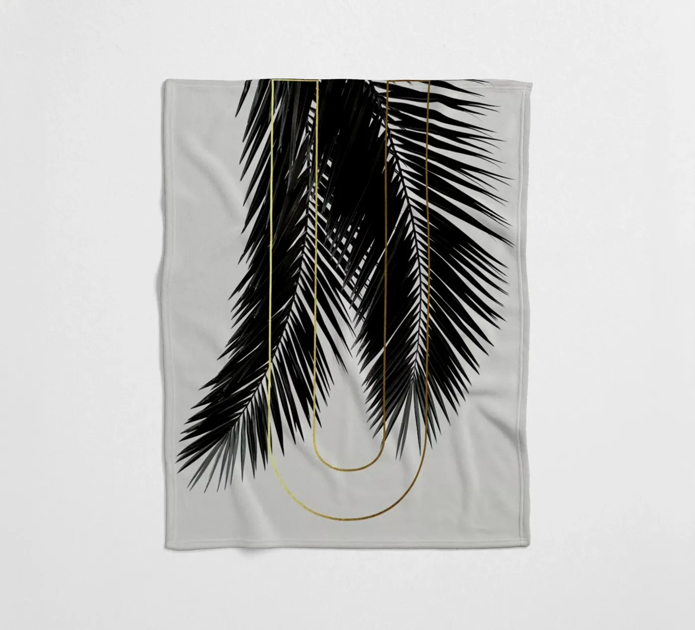 ABC Plants - U plaid polaire de typealive