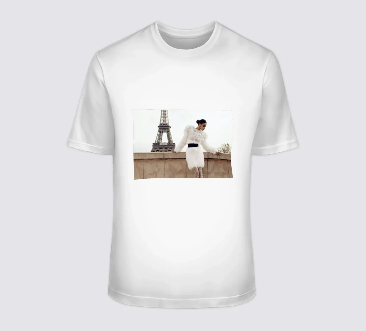 Tour Eiffel t-shirt da Marie Bärsch