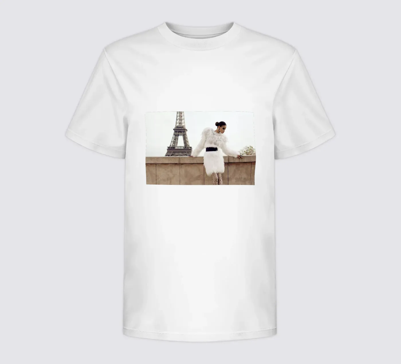 Tour Eiffel kinder t-shirt van Marie Bärsch