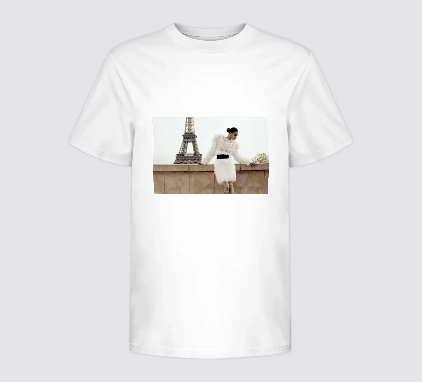 Tour Eiffel kinder t-shirt van Marie Bärsch
