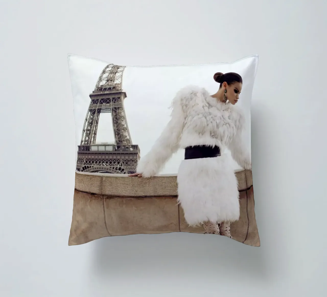 Tour Eiffel cuscino da Marie Bärsch