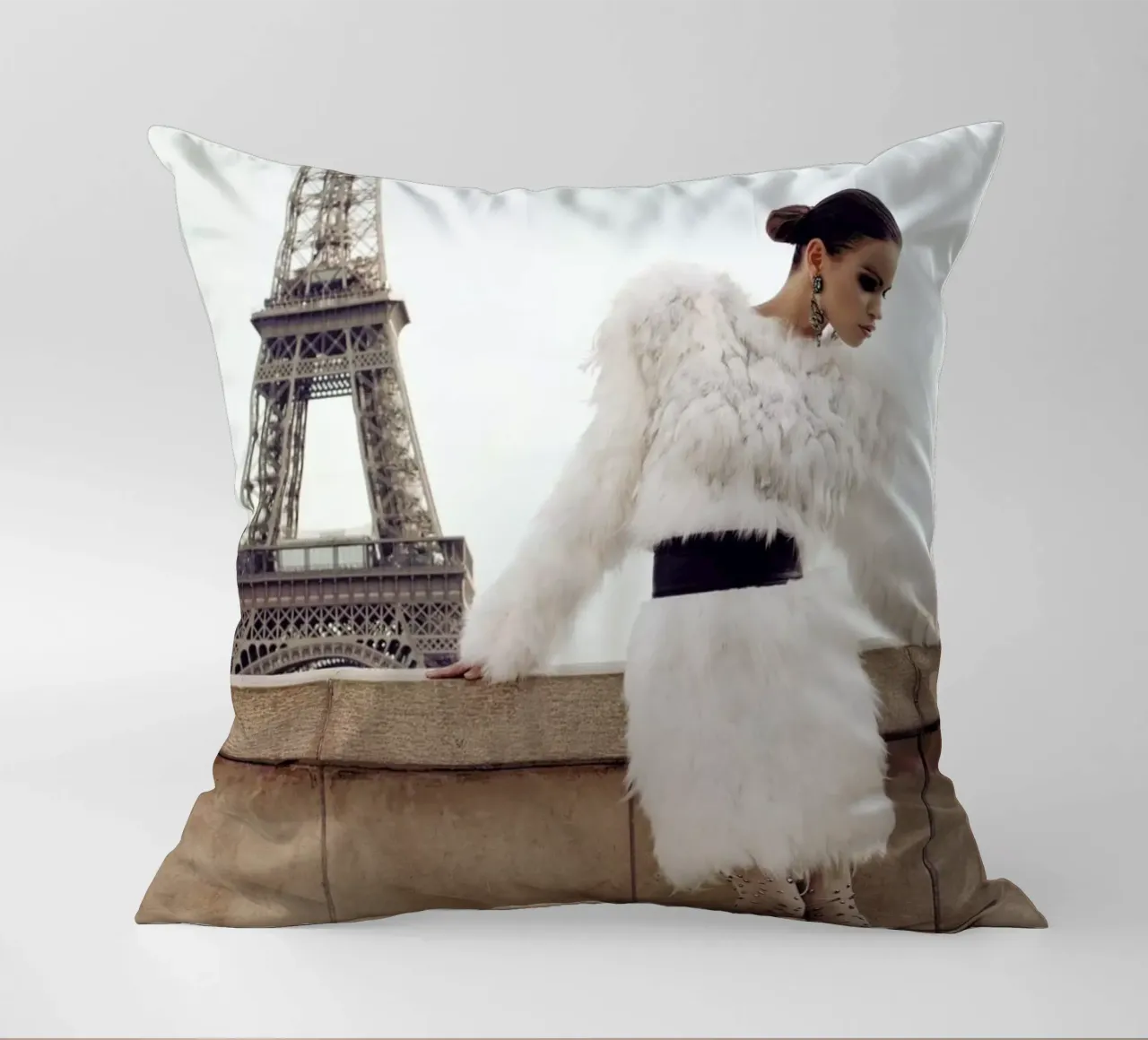 Tour Eiffel cuscino da Marie Bärsch