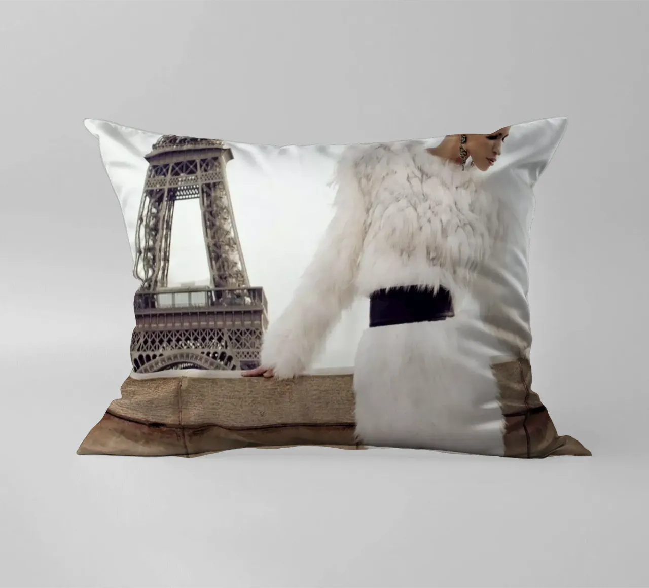 Tour Eiffel cuscino da Marie Bärsch