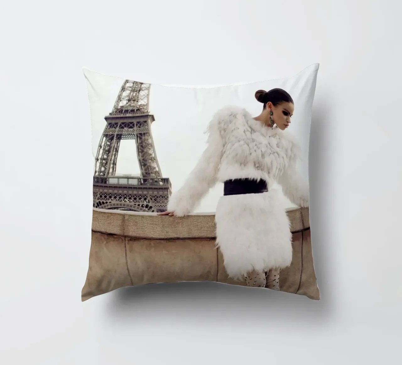 Tour Eiffel cuscino da Marie Bärsch