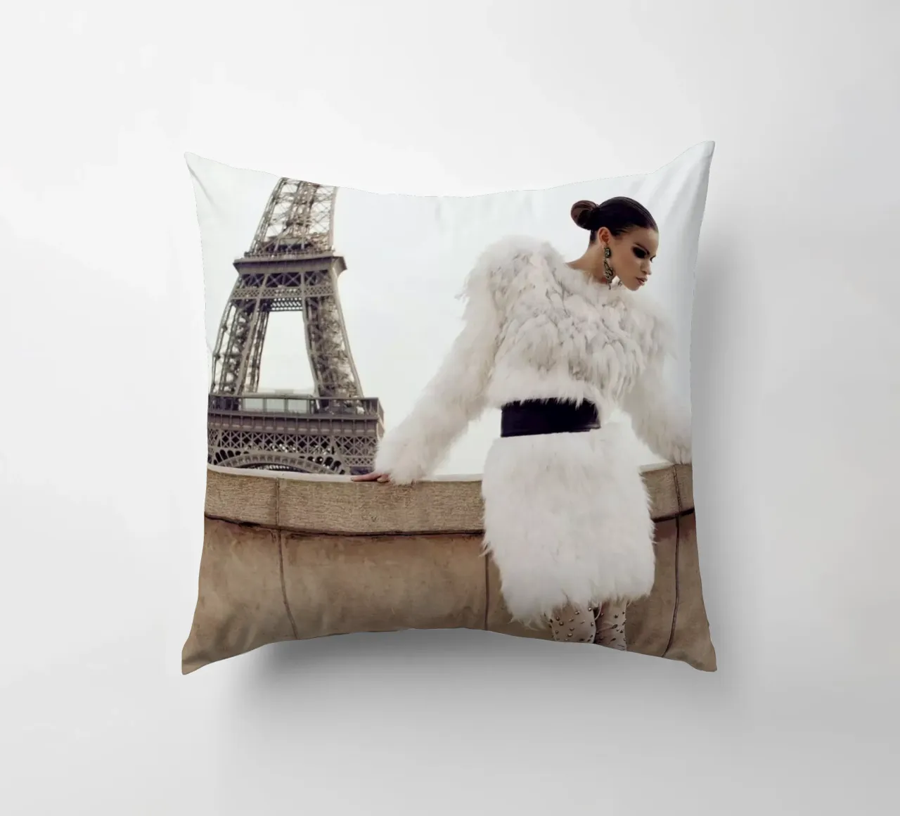 Tour Eiffel cuscino da Marie Bärsch