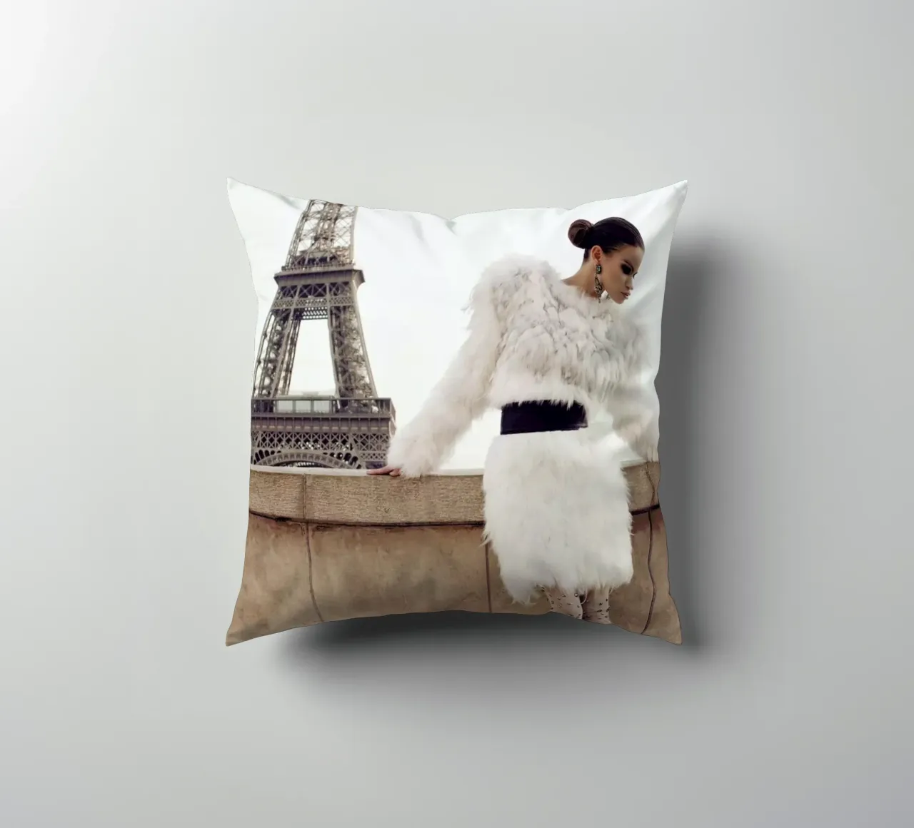 Tour Eiffel cuscino da Marie Bärsch