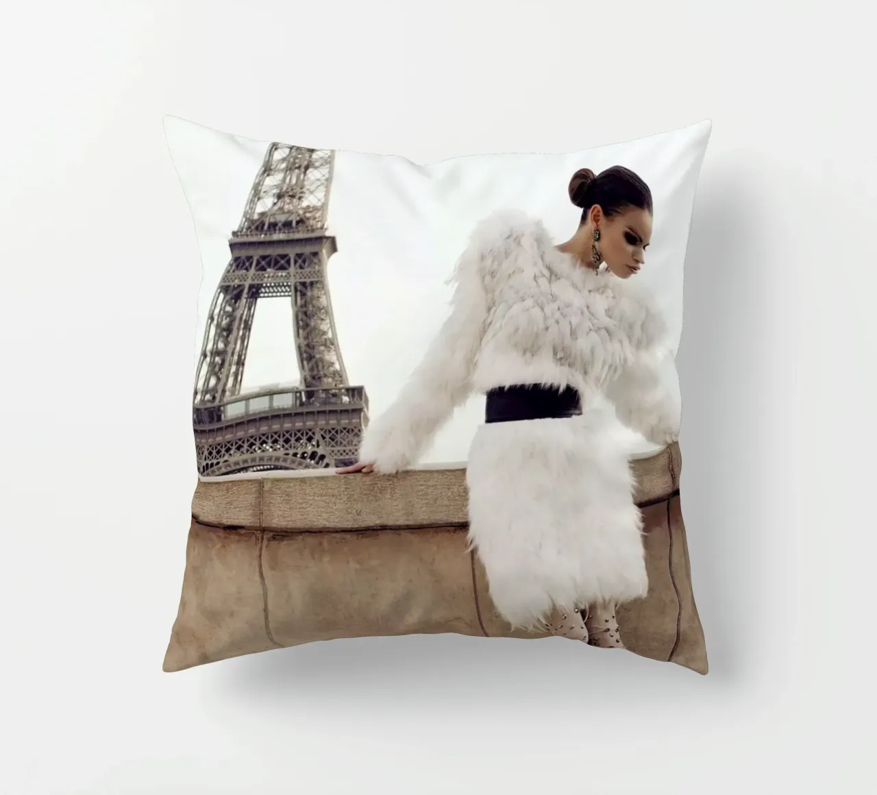 Tour Eiffel cuscino da Marie Bärsch