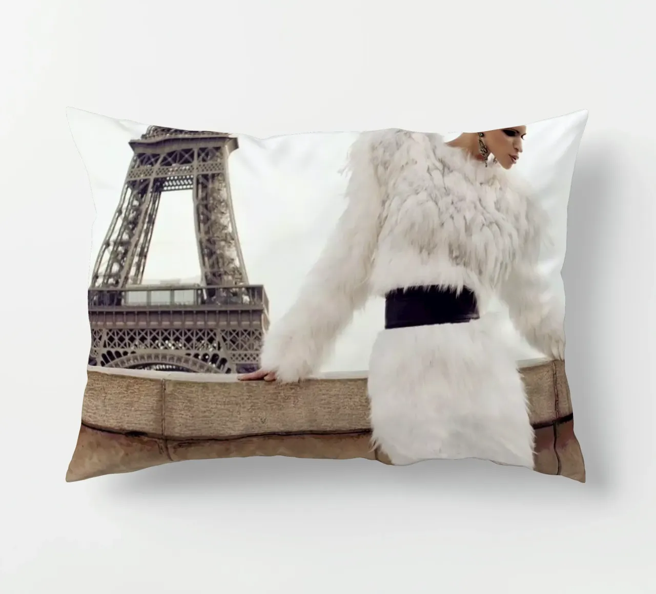 Tour Eiffel cuscino da Marie Bärsch