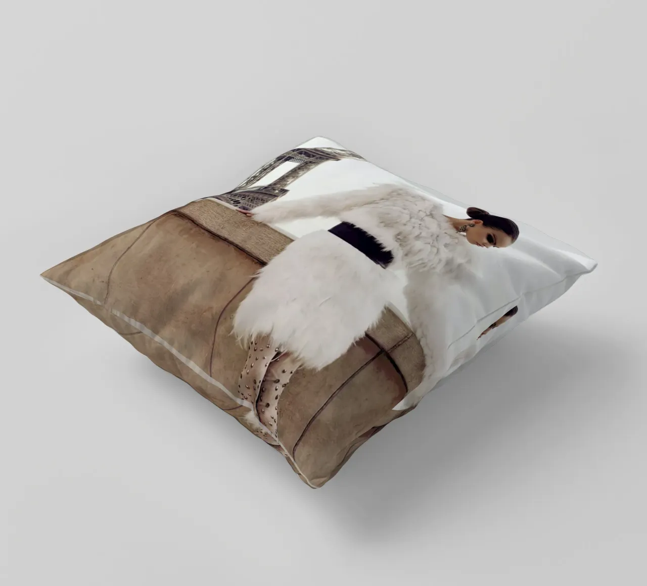 Tour Eiffel cuscino da Marie Bärsch