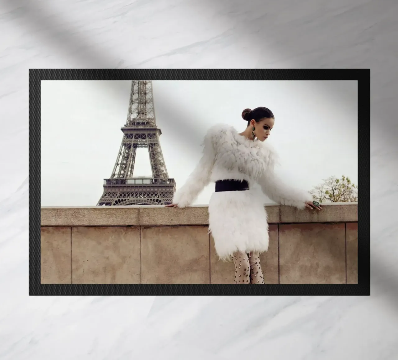 Tour Eiffel zerbino da Marie Bärsch