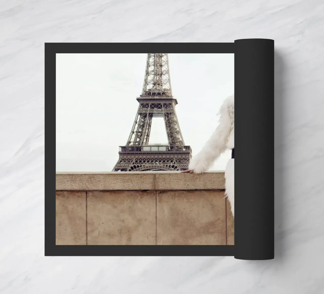 Tour Eiffel zerbino da Marie Bärsch